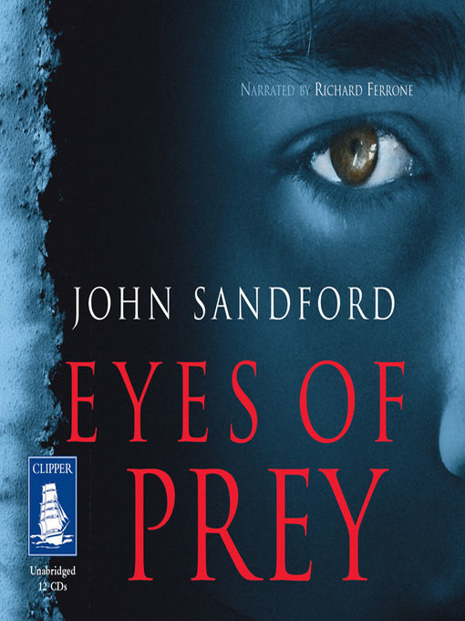 Title details for Eyes of Prey by John Sandford - Available